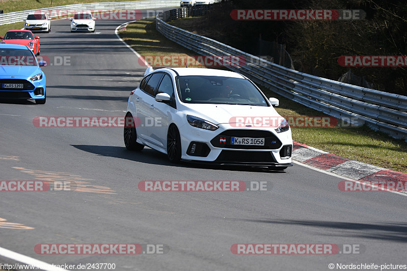 Bild #2437700 - Touristenfahrten Nürburgring Nordschleife 26.03.2017