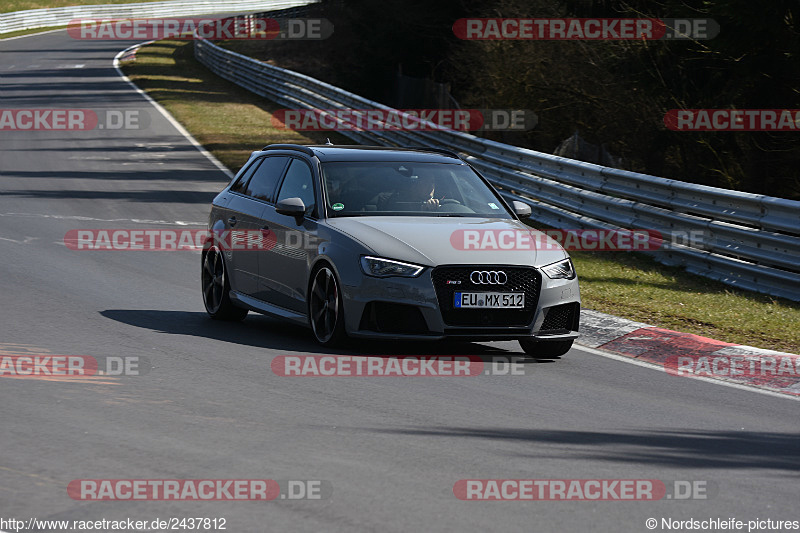 Bild #2437812 - Touristenfahrten Nürburgring Nordschleife 26.03.2017