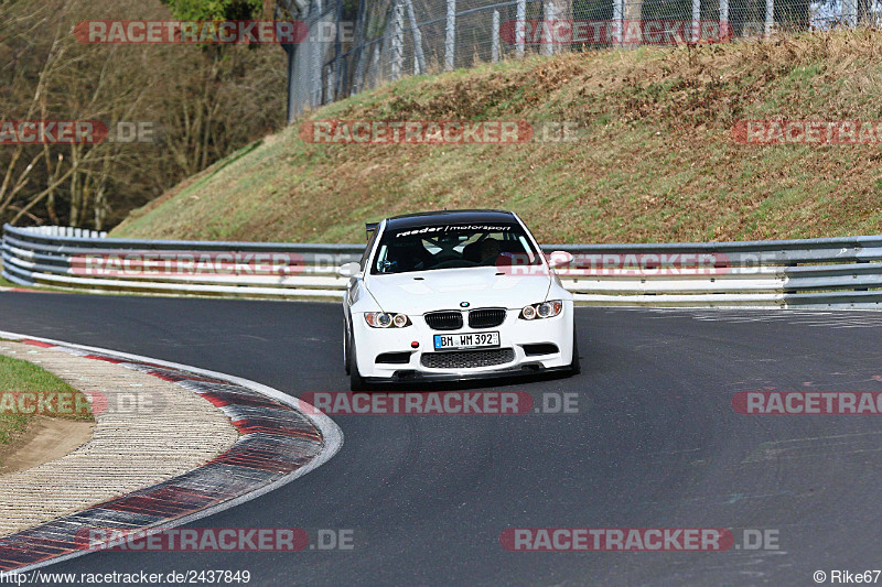 Bild #2437849 - Touristenfahrten Nürburgring Nordschleife 26.03.2017