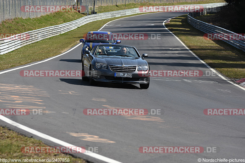 Bild #2437858 - Touristenfahrten Nürburgring Nordschleife 26.03.2017