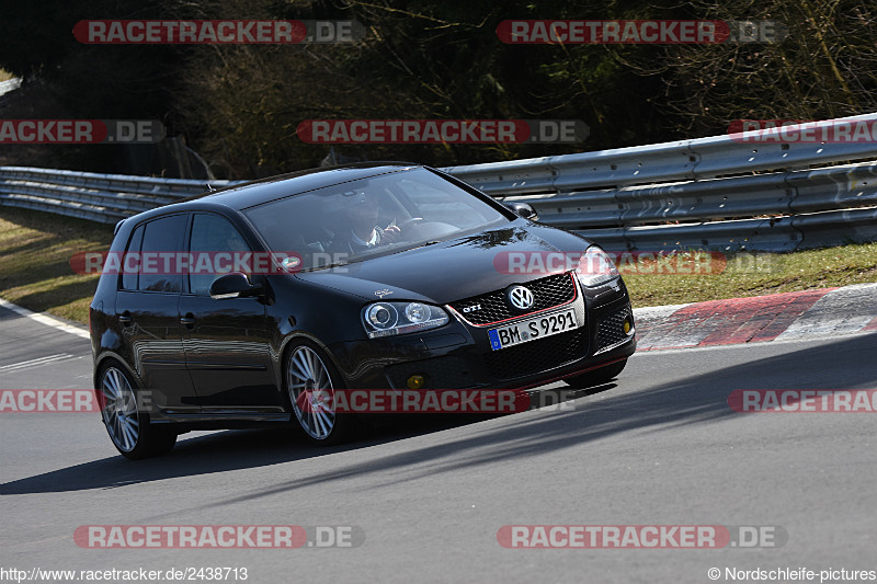 Bild #2438713 - Touristenfahrten Nürburgring Nordschleife 26.03.2017