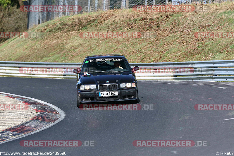 Bild #2439590 - Touristenfahrten Nürburgring Nordschleife 26.03.2017