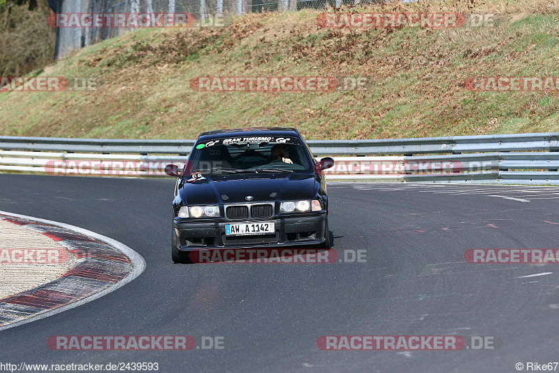 Bild #2439593 - Touristenfahrten Nürburgring Nordschleife 26.03.2017