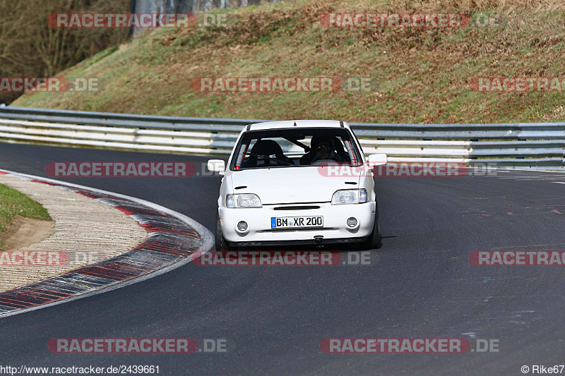 Bild #2439661 - Touristenfahrten Nürburgring Nordschleife 26.03.2017