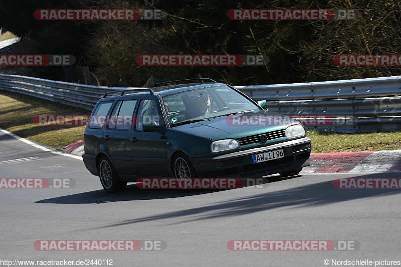 Bild #2440112 - Touristenfahrten Nürburgring Nordschleife 26.03.2017