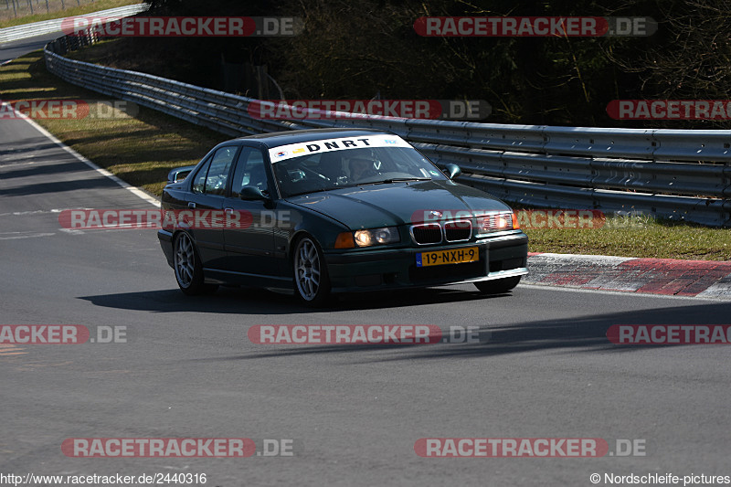 Bild #2440316 - Touristenfahrten Nürburgring Nordschleife 26.03.2017