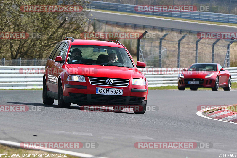 Bild #2440566 - Touristenfahrten Nürburgring Nordschleife 26.03.2017