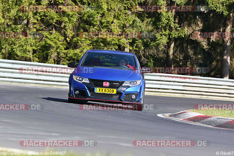 Bild #2441457 - Touristenfahrten Nürburgring Nordschleife 26.03.2017