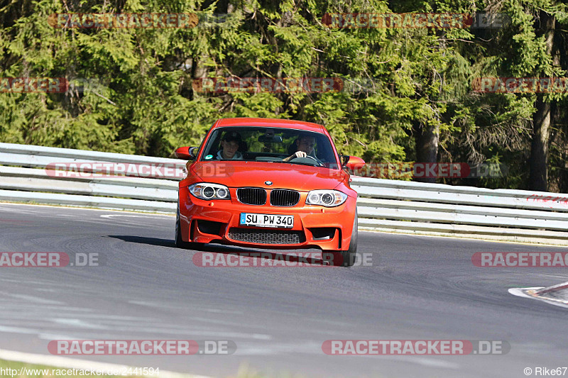 Bild #2441594 - Touristenfahrten Nürburgring Nordschleife 26.03.2017