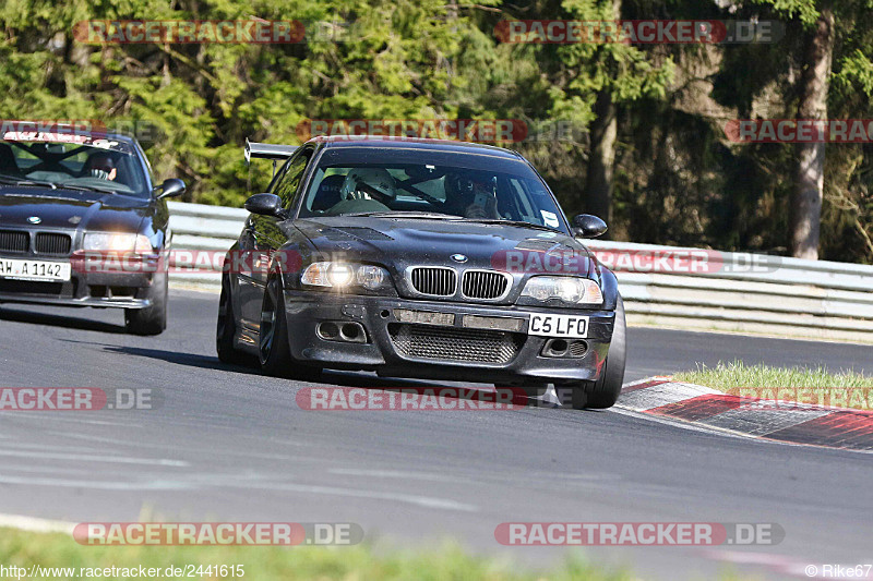 Bild #2441615 - Touristenfahrten Nürburgring Nordschleife 26.03.2017