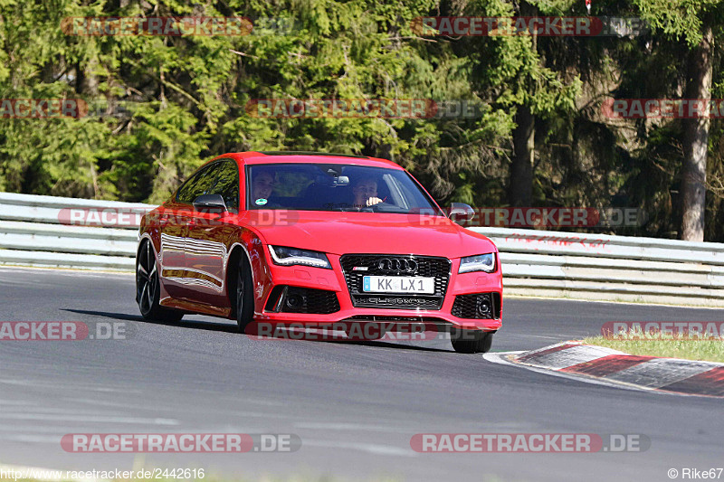 Bild #2442616 - Touristenfahrten Nürburgring Nordschleife 26.03.2017