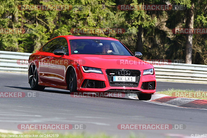 Bild #2442619 - Touristenfahrten Nürburgring Nordschleife 26.03.2017