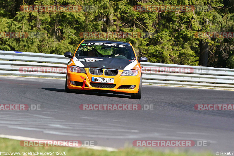 Bild #2442676 - Touristenfahrten Nürburgring Nordschleife 26.03.2017