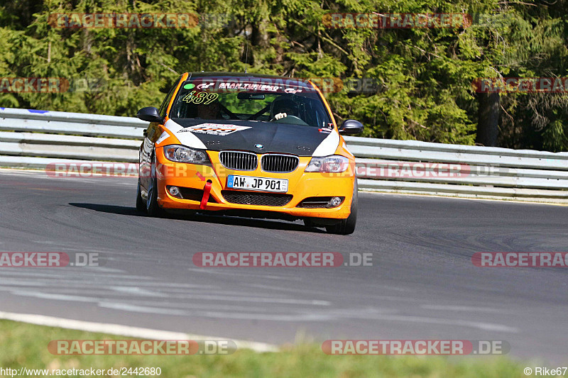 Bild #2442680 - Touristenfahrten Nürburgring Nordschleife 26.03.2017