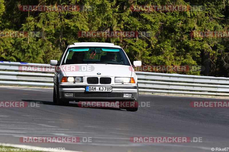 Bild #2442730 - Touristenfahrten Nürburgring Nordschleife 26.03.2017