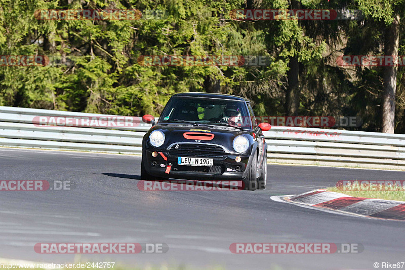 Bild #2442757 - Touristenfahrten Nürburgring Nordschleife 26.03.2017