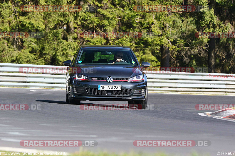 Bild #2442816 - Touristenfahrten Nürburgring Nordschleife 26.03.2017