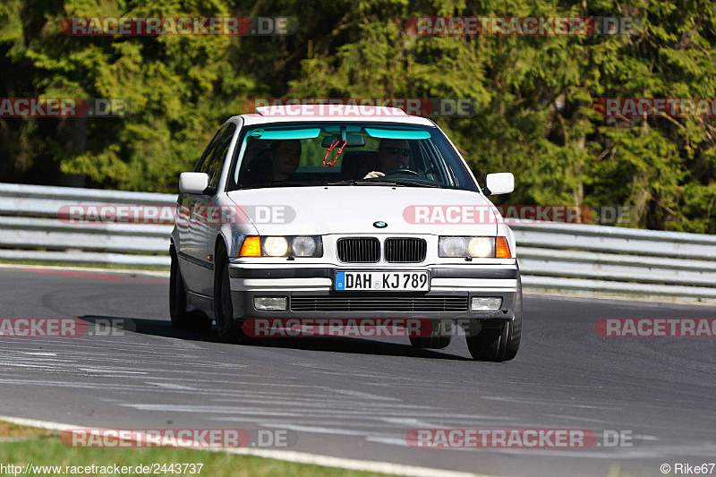 Bild #2443737 - Touristenfahrten Nürburgring Nordschleife 26.03.2017