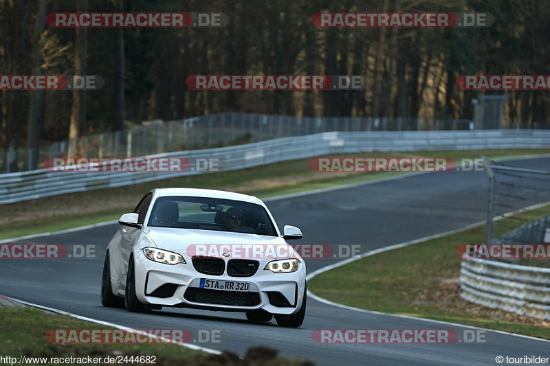 Bild #2444682 - Touristenfahrten Nürburgring Nordschleife 26.03.2017