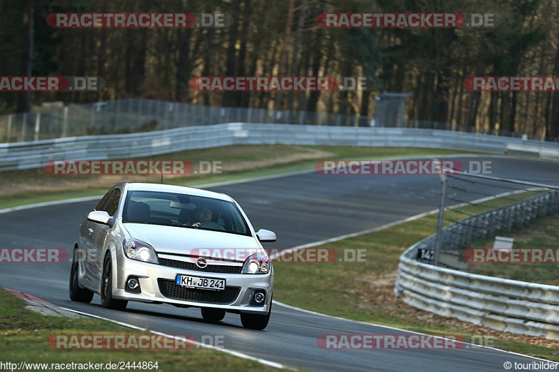 Bild #2444864 - Touristenfahrten Nürburgring Nordschleife 26.03.2017