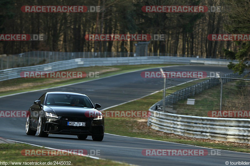 Bild #2445032 - Touristenfahrten Nürburgring Nordschleife 26.03.2017