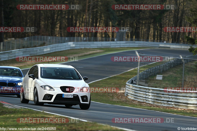 Bild #2445050 - Touristenfahrten Nürburgring Nordschleife 26.03.2017