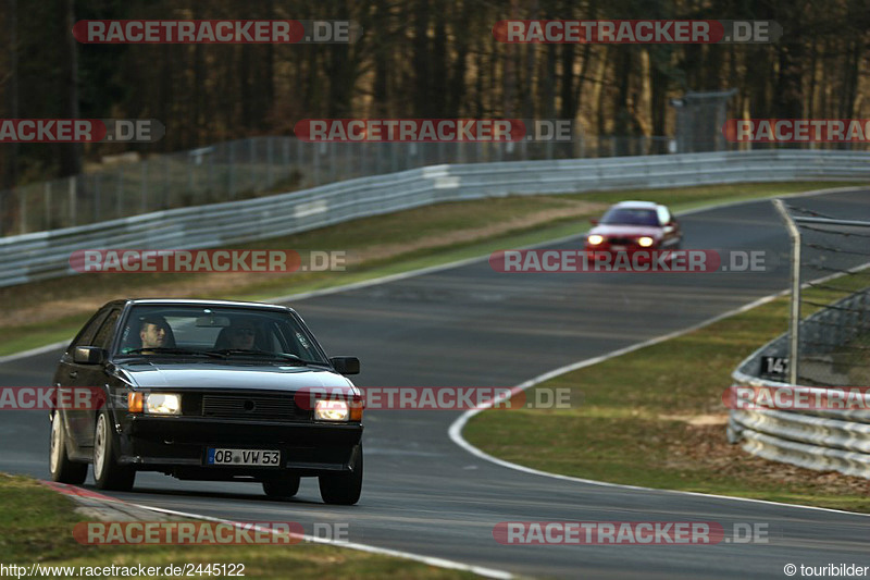 Bild #2445122 - Touristenfahrten Nürburgring Nordschleife 26.03.2017