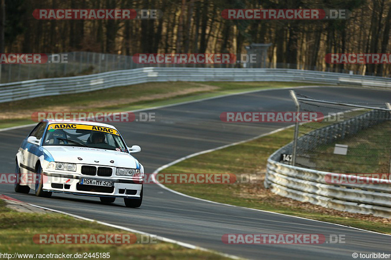 Bild #2445185 - Touristenfahrten Nürburgring Nordschleife 26.03.2017