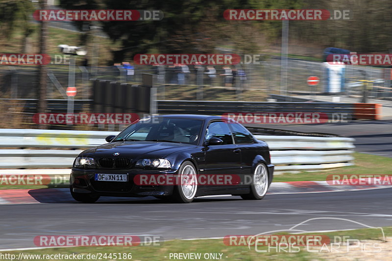 Bild #2445186 - Touristenfahrten Nürburgring Nordschleife 26.03.2017