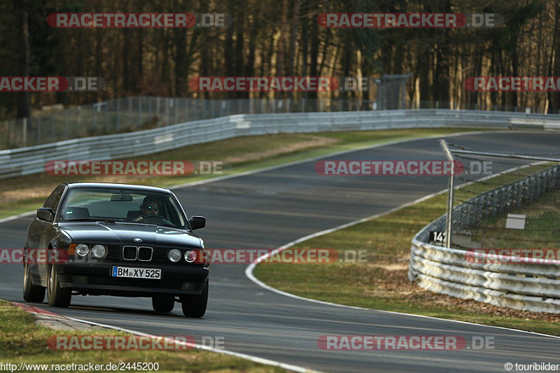 Bild #2445200 - Touristenfahrten Nürburgring Nordschleife 26.03.2017