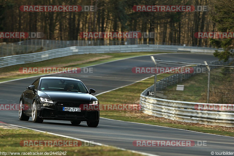 Bild #2445242 - Touristenfahrten Nürburgring Nordschleife 26.03.2017