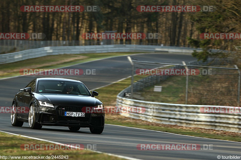 Bild #2445243 - Touristenfahrten Nürburgring Nordschleife 26.03.2017