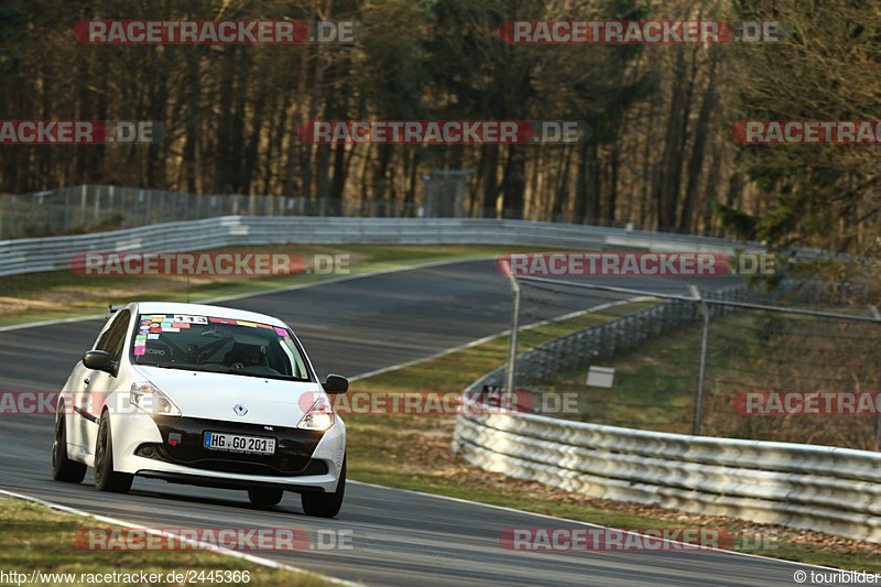 Bild #2445366 - Touristenfahrten Nürburgring Nordschleife 26.03.2017