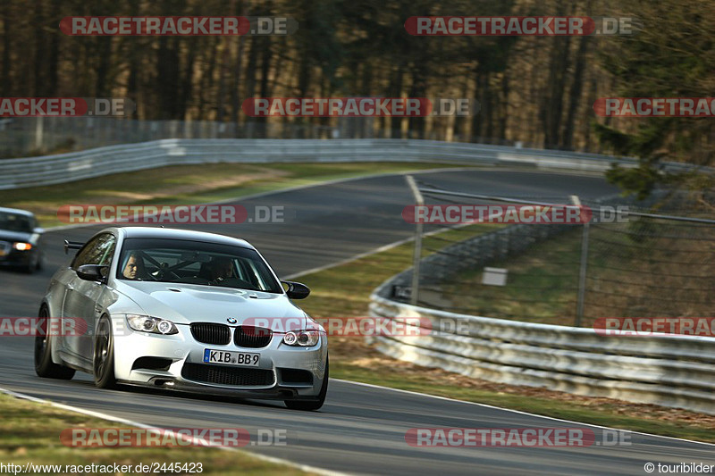 Bild #2445423 - Touristenfahrten Nürburgring Nordschleife 26.03.2017