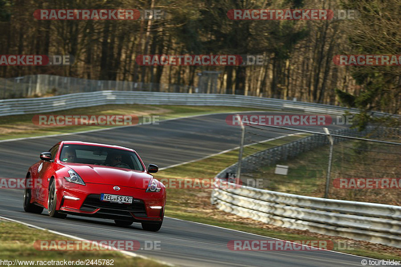 Bild #2445782 - Touristenfahrten Nürburgring Nordschleife 26.03.2017