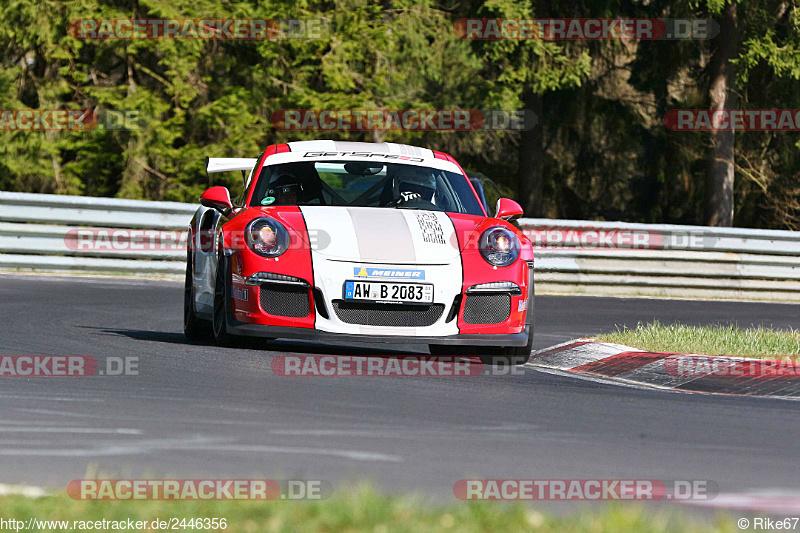 Bild #2446356 - Touristenfahrten Nürburgring Nordschleife 26.03.2017