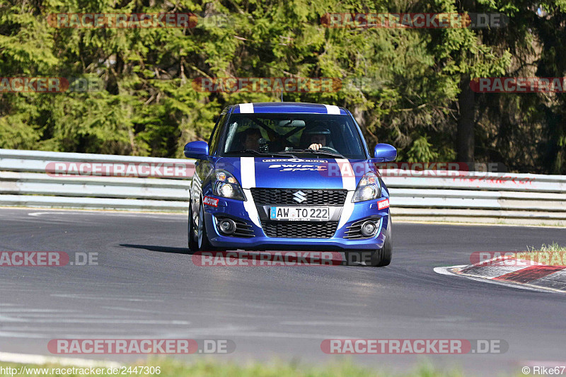 Bild #2447306 - Touristenfahrten Nürburgring Nordschleife 26.03.2017