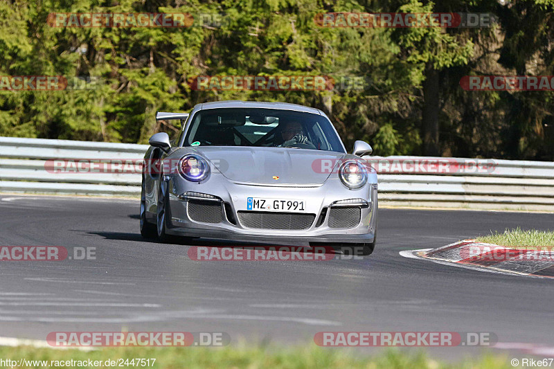 Bild #2447517 - Touristenfahrten Nürburgring Nordschleife 26.03.2017