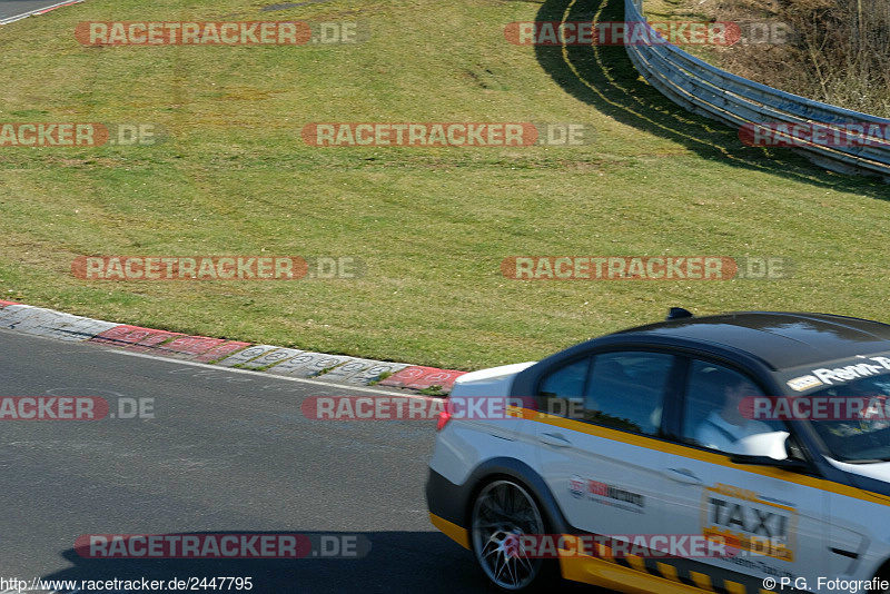 Bild #2447795 - Touristenfahrten Nürburgring Nordschleife 26.03.2017