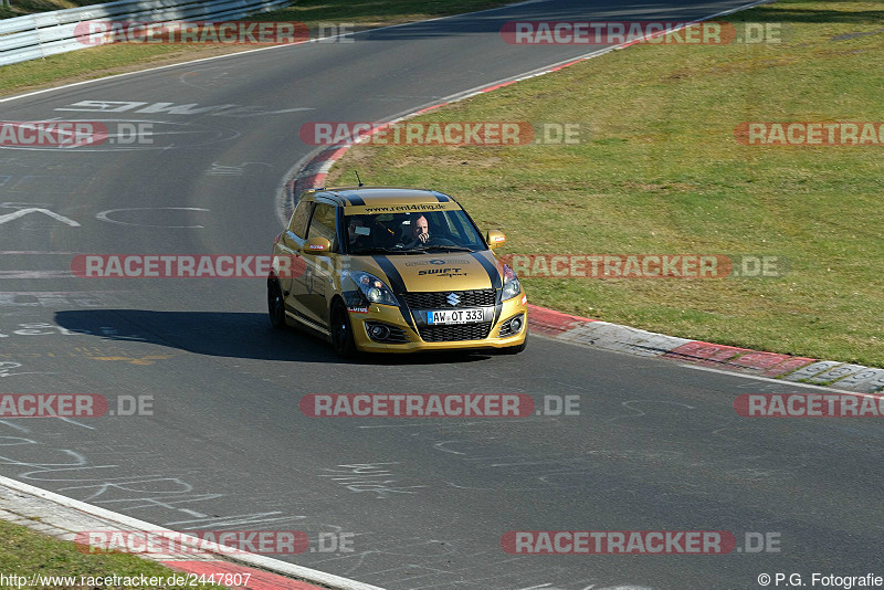 Bild #2447807 - Touristenfahrten Nürburgring Nordschleife 26.03.2017