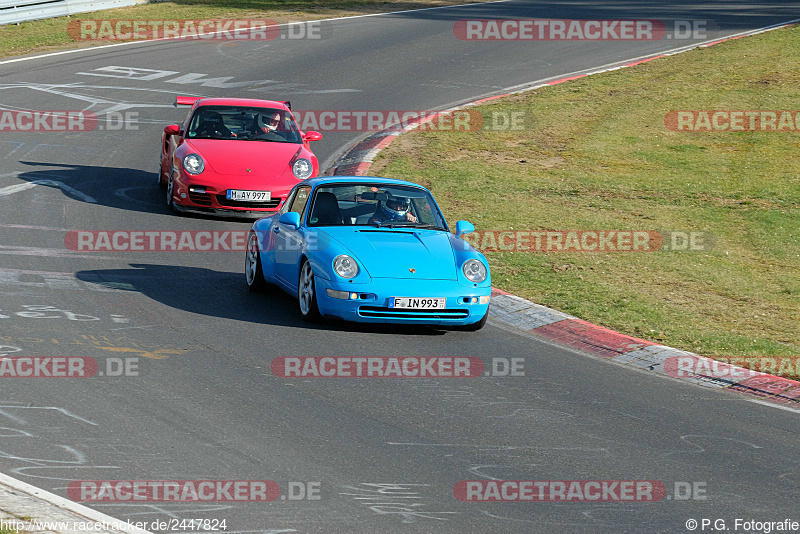 Bild #2447824 - Touristenfahrten Nürburgring Nordschleife 26.03.2017