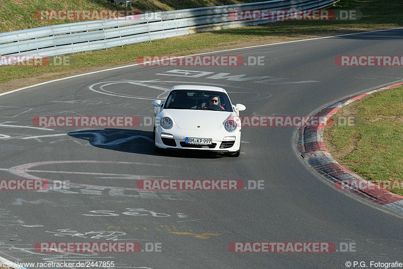 Bild #2447855 - Touristenfahrten Nürburgring Nordschleife 26.03.2017