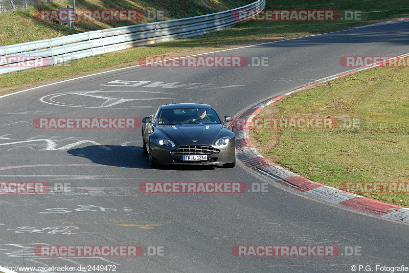 Bild #2449472 - Touristenfahrten Nürburgring Nordschleife 26.03.2017