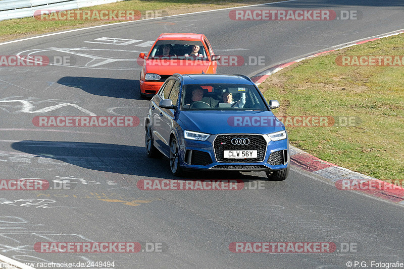 Bild #2449494 - Touristenfahrten Nürburgring Nordschleife 26.03.2017