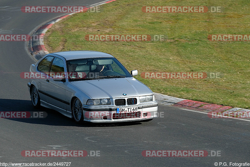 Bild #2449727 - Touristenfahrten Nürburgring Nordschleife 26.03.2017