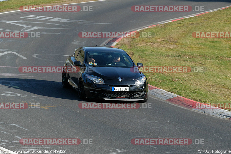 Bild #2449832 - Touristenfahrten Nürburgring Nordschleife 26.03.2017