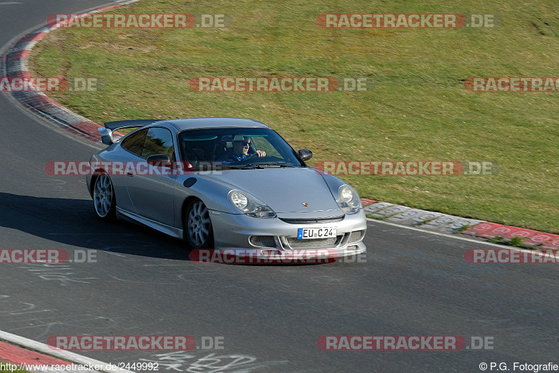 Bild #2449992 - Touristenfahrten Nürburgring Nordschleife 26.03.2017