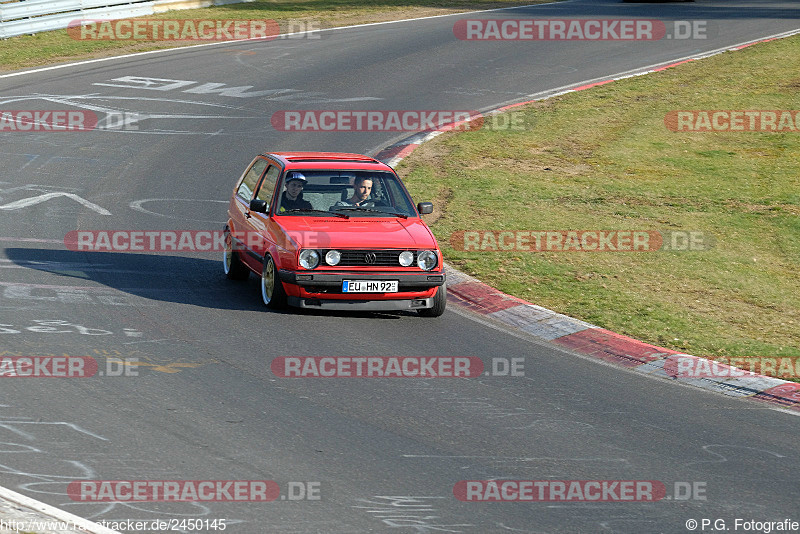 Bild #2450145 - Touristenfahrten Nürburgring Nordschleife 26.03.2017