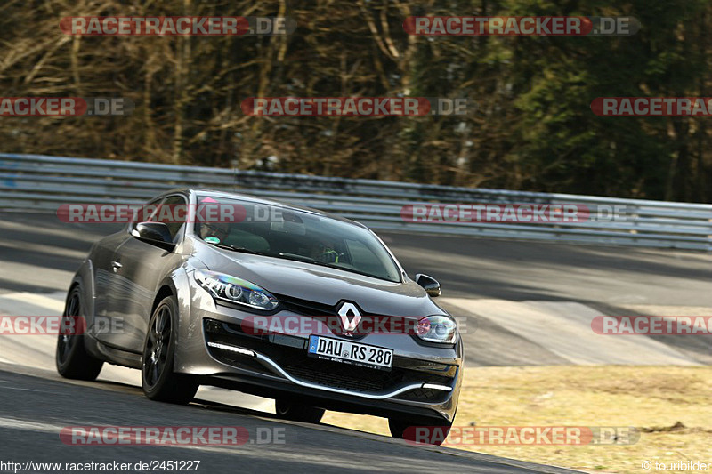 Bild #2451227 - Touristenfahrten Nürburgring Nordschleife 26.03.2017