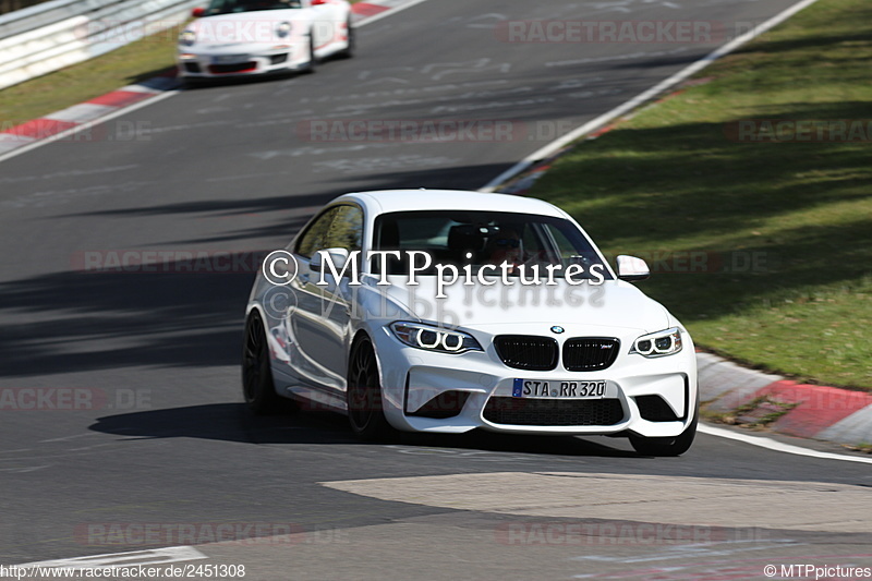 Bild #2451308 - Touristenfahrten Nürburgring Nordschleife 26.03.2017